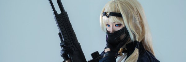 Miho_cosplay Profile Banner