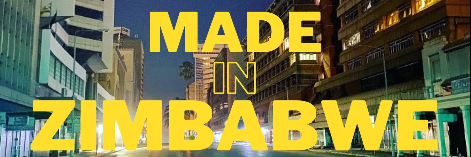 madeinzimbabwe's profile banner image