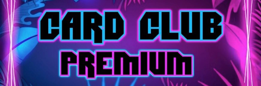 CardClubPremium's profile banner image