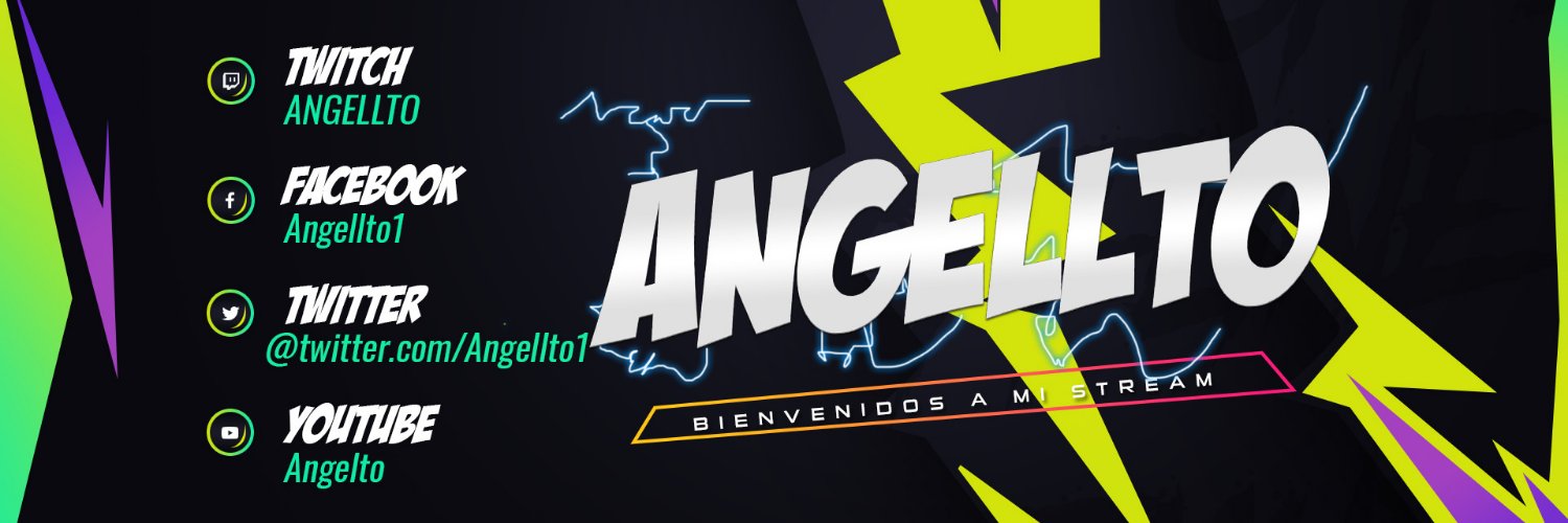 Angellto1's profile banner image