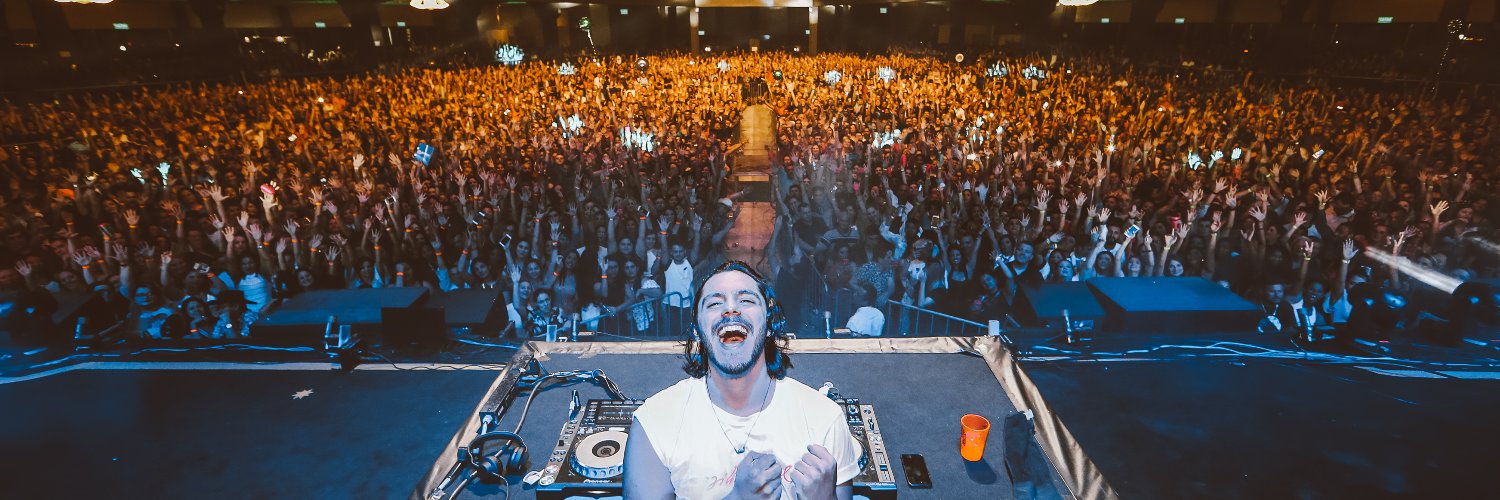 djzabot's profile banner image