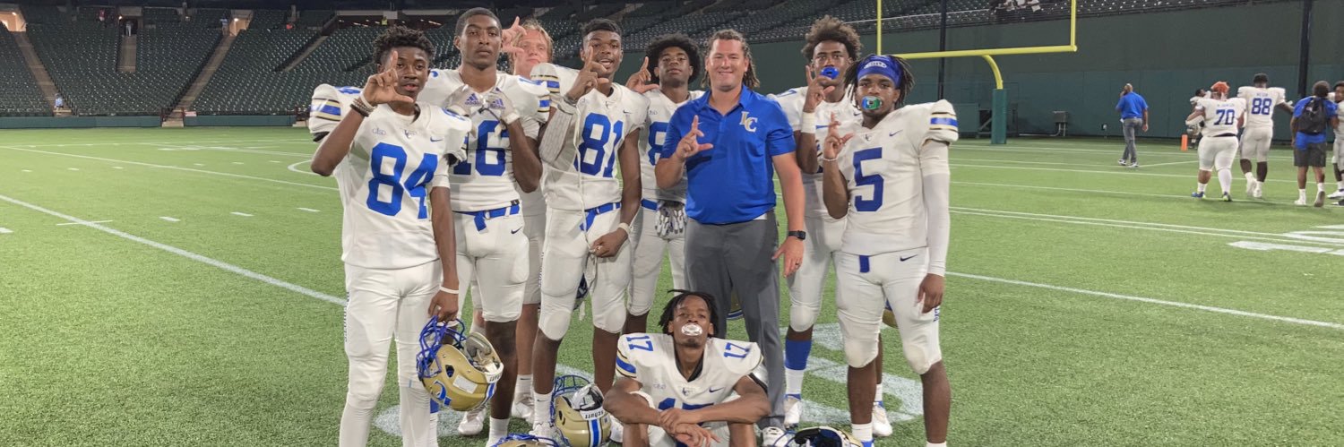 Coach Garrett Smith banner