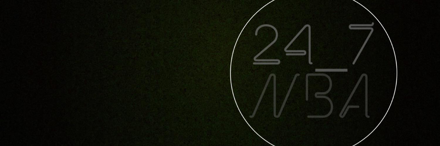 24/7 NBA banner