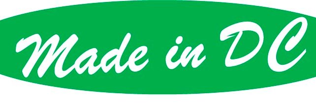 Made in D.C banner