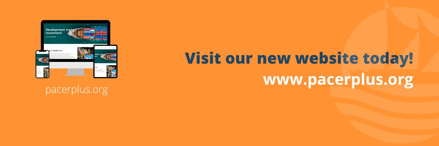PACER Plus banner
