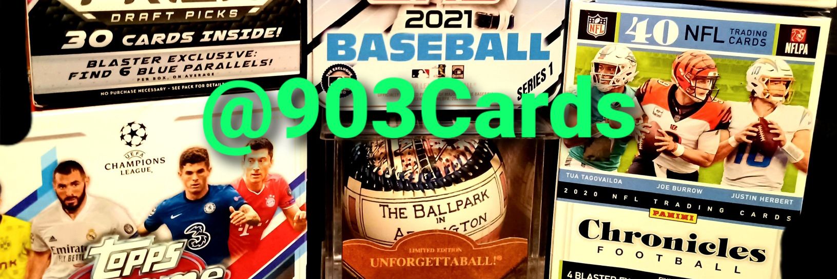 903Cards's profile banner image