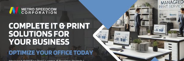 MetroSpeedcom Profile Banner