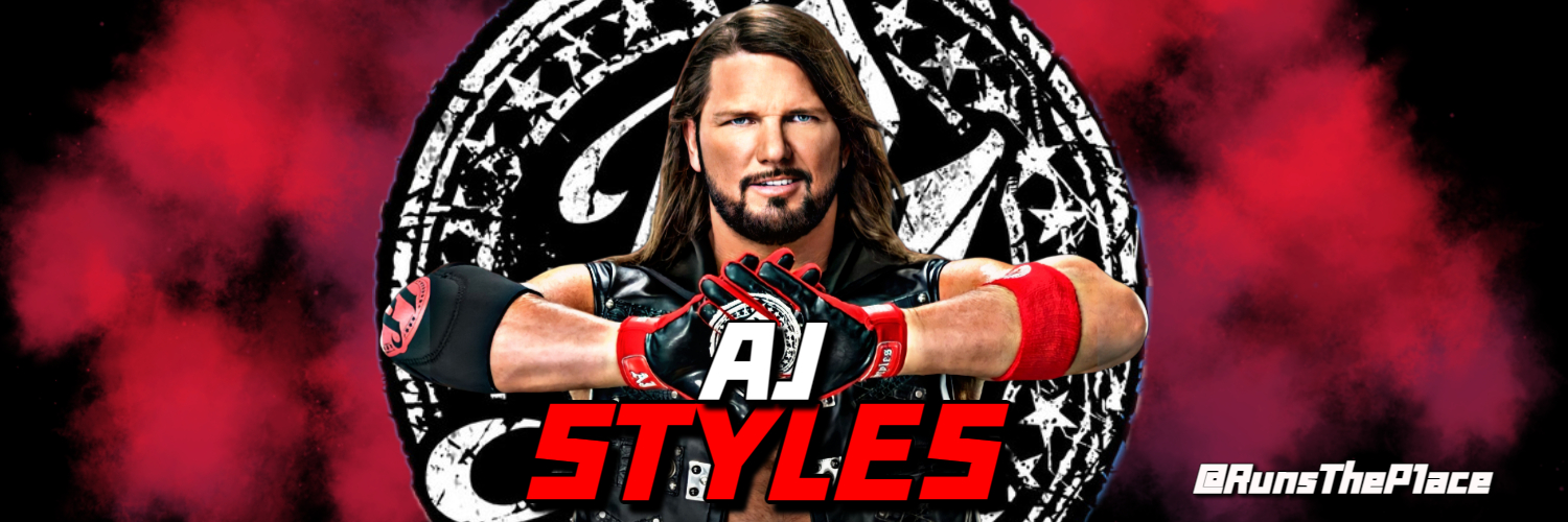 Phenomenal One. | Not @AJStylesOrg banner