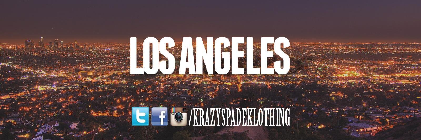 KrazySpade's profile banner image