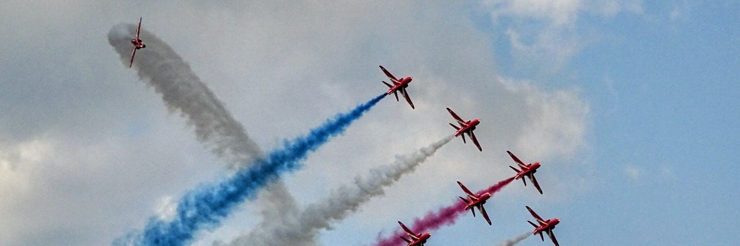 Darren Little banner