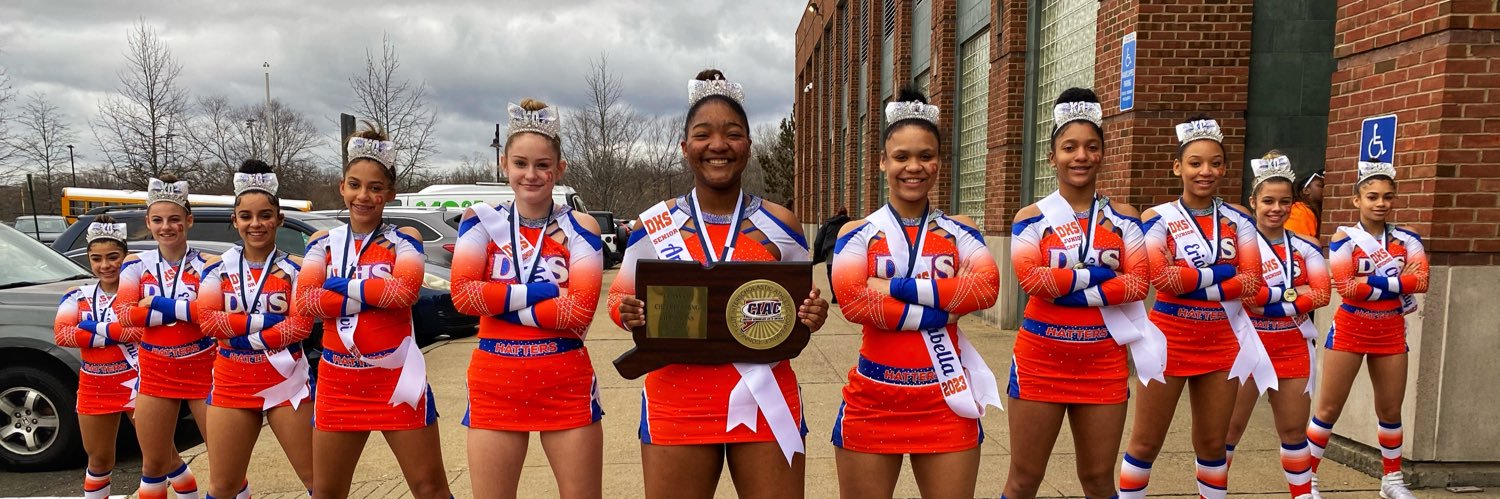 DHS_cheer's profile banner image