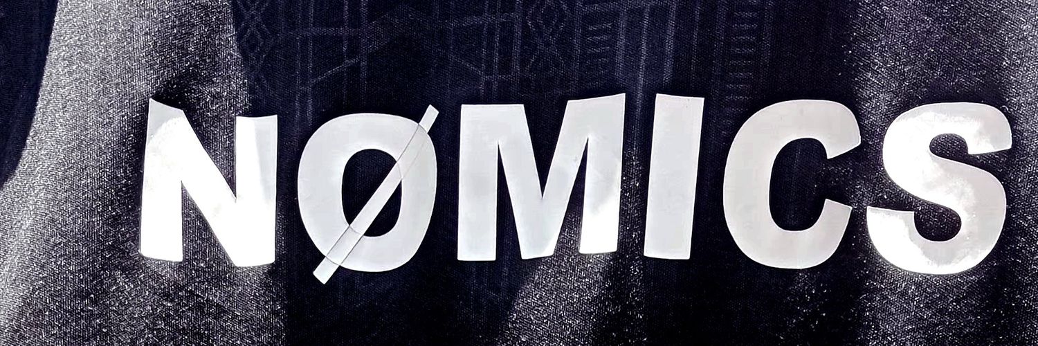 Nomicsofficial's profile banner image