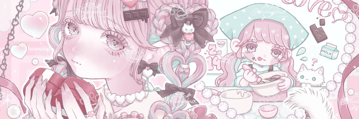 𝑚𝑖𝑚𝑒𝑚𝑜໒꒱·ﾟBOOTH通販中◝✩'s banner