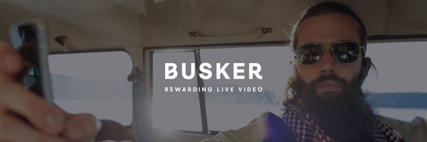 busker Profile Banner