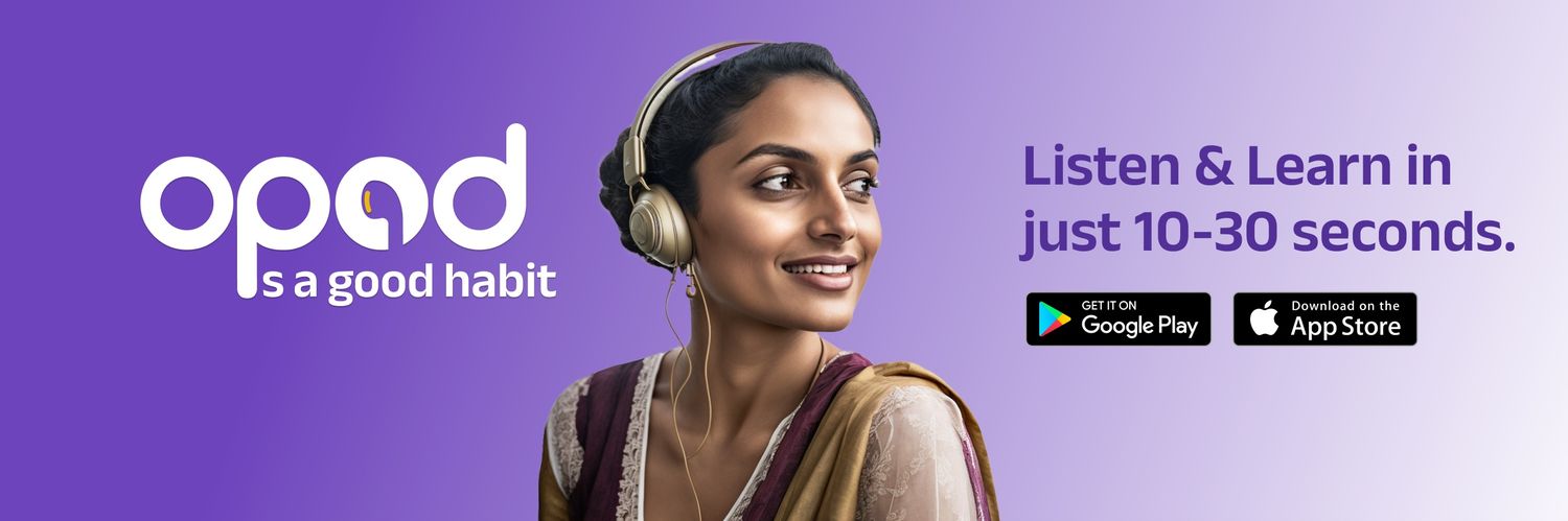 AudioOpod's profile banner image