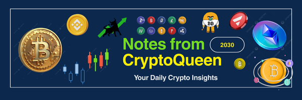 CryptoQueen150x's profile banner image