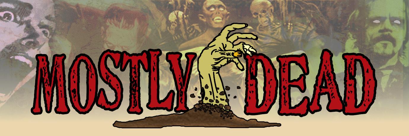 MostlyDead banner