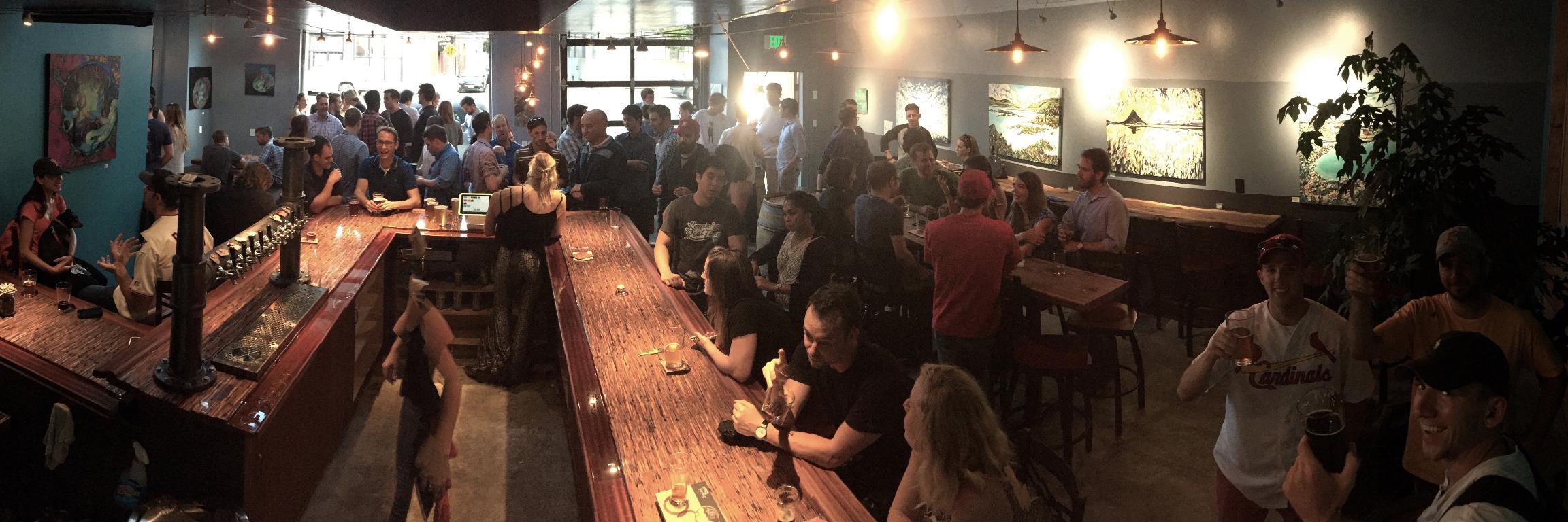 Pacific Brew Lab banner