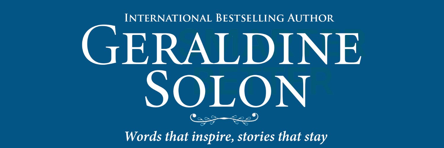 GeraldineSolon's profile banner image
