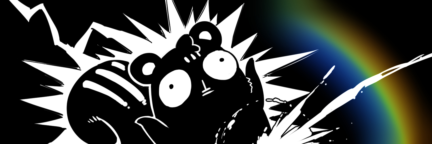 Ranger Squirrel 🔞 banner