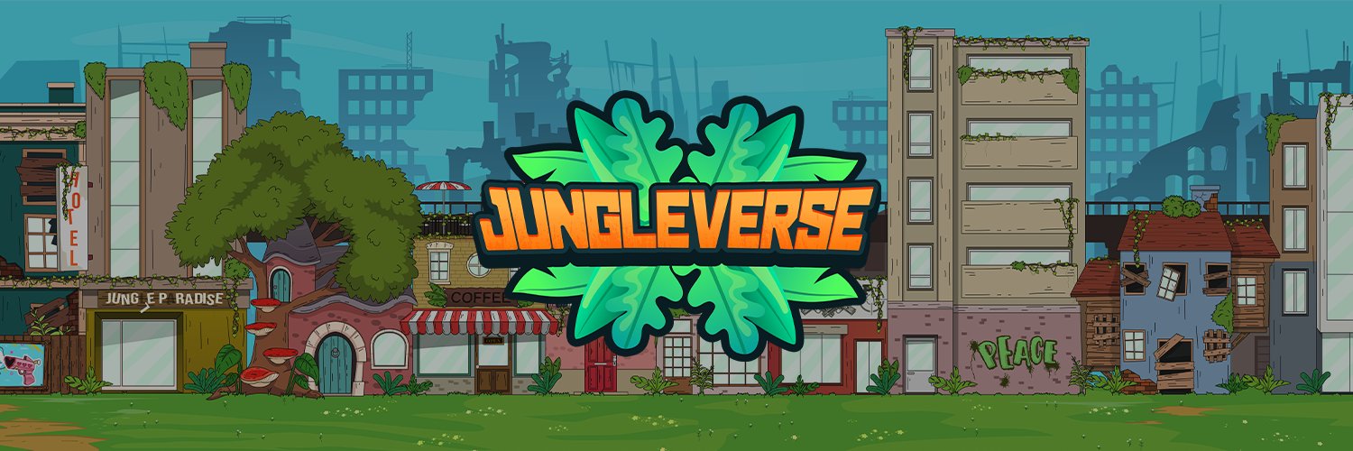 jungleverseIO's profile banner image