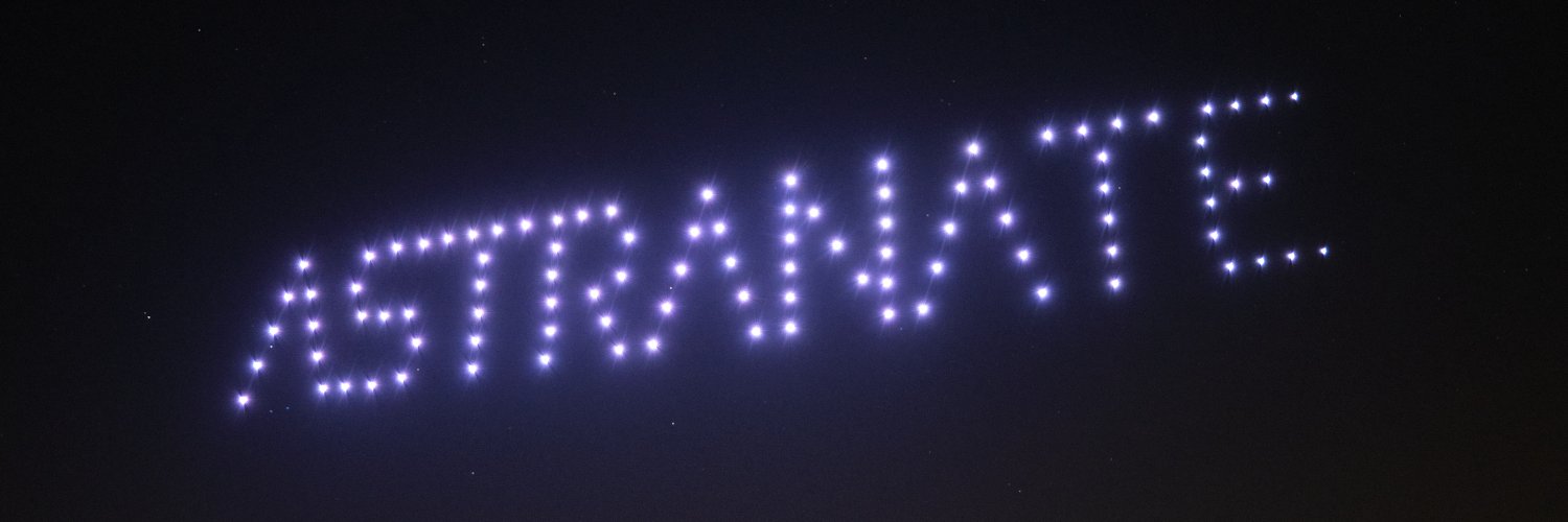 Astranate1's profile banner image
