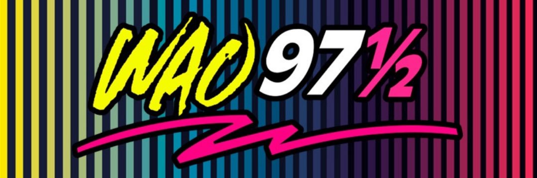 WAO 97.3 banner