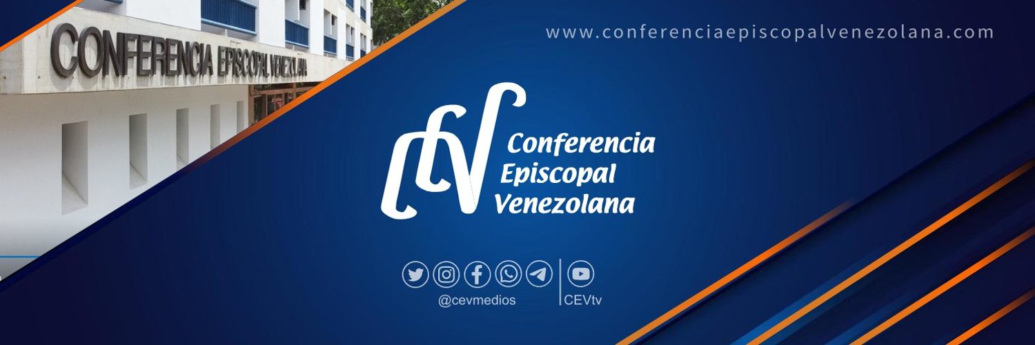 Conferencia Episcopal Venezolana CEV Profile Banner