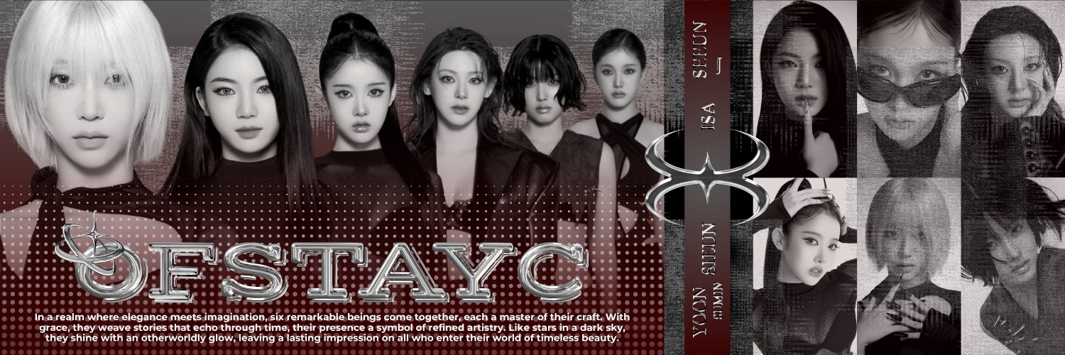 ⓘ 여섯 명의 공주들, 𝙤͟𝙛͟𝙎͟𝙏͟𝘼͟𝙔͟𝘾͟ ‧₊ᡣ𐭩 banner