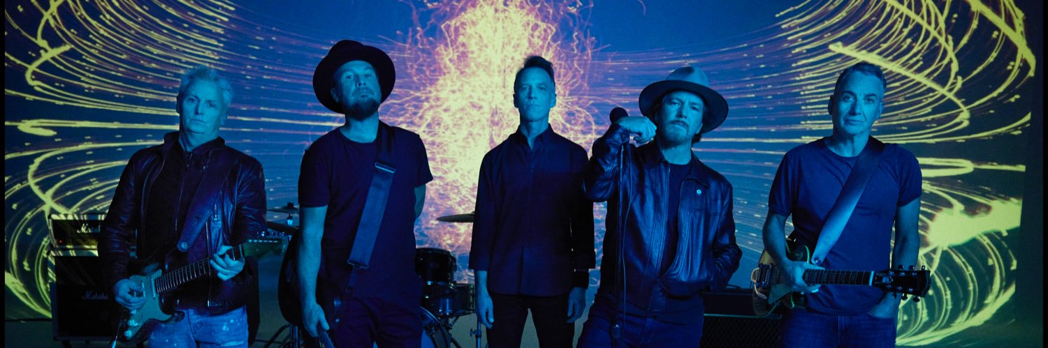 Pearl Jam Radio banner