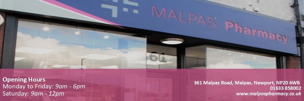 MalpasPharmacy's profile banner image