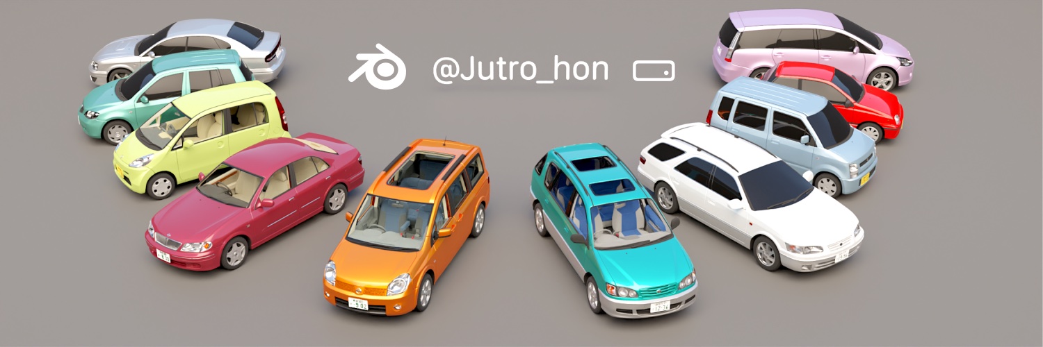 ジュートロ's banner