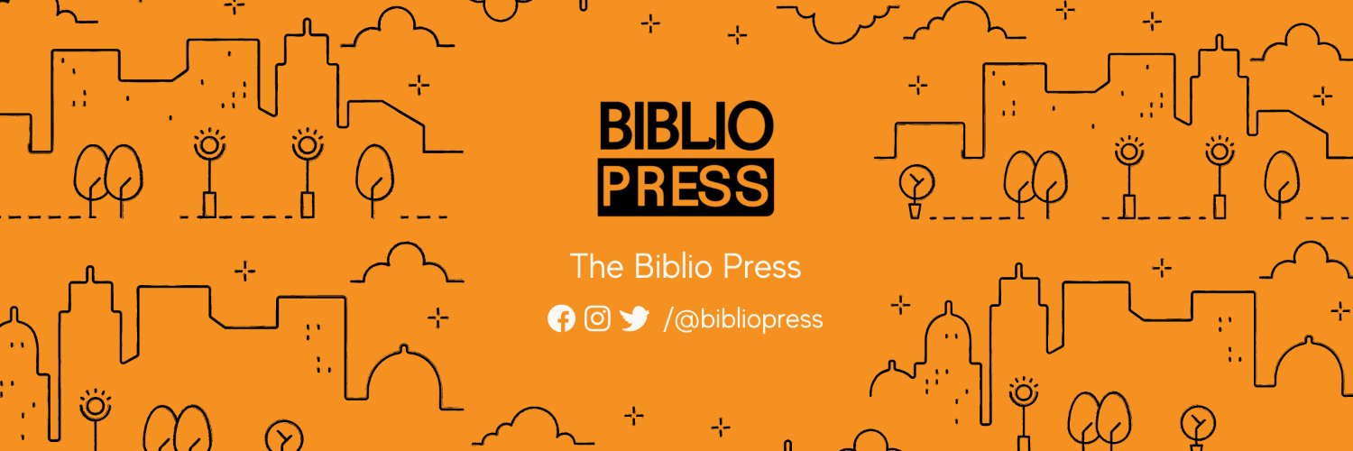 The Biblio Press banner