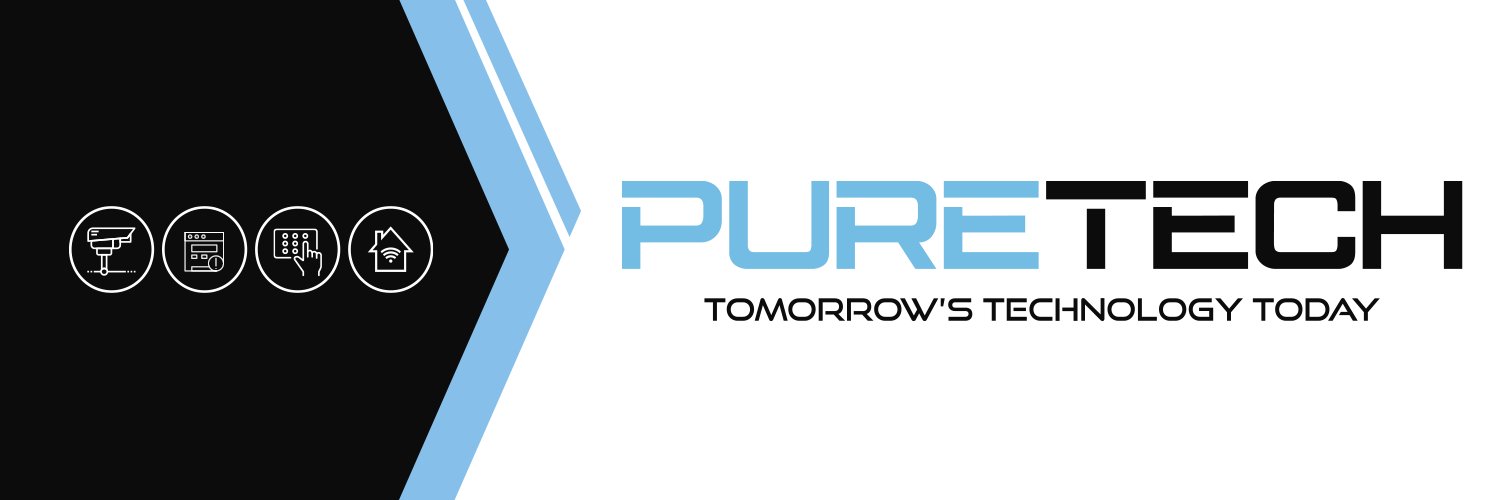 PureTech Security banner