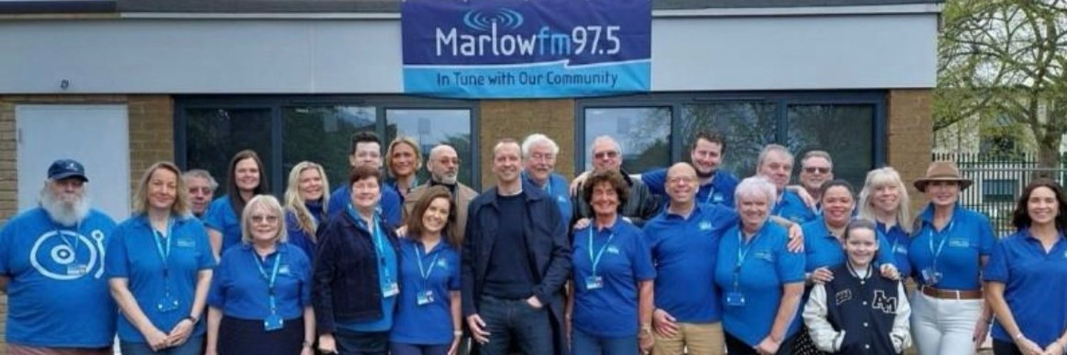 Marlow FM 97.5 Profile Banner