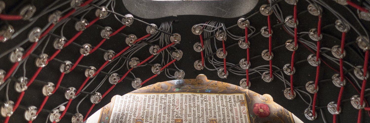 VIEW: Heritage Science & Digitisation Technologies banner