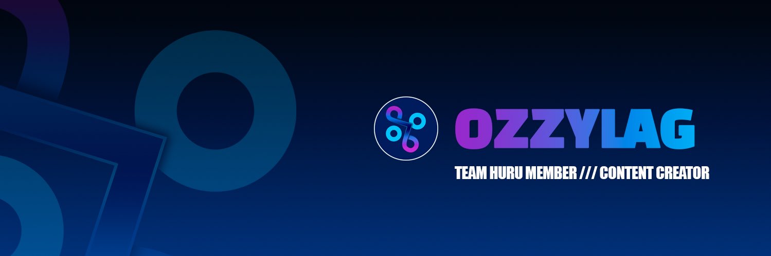 ozzylag's profile banner image