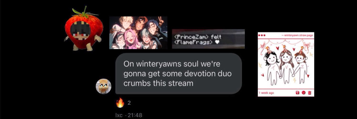 WINTERYAWN!!'s banner