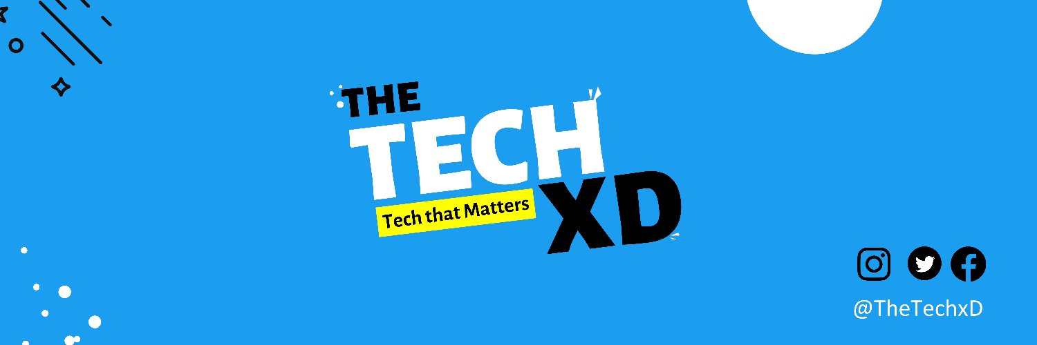 TheTechxD's profile banner image