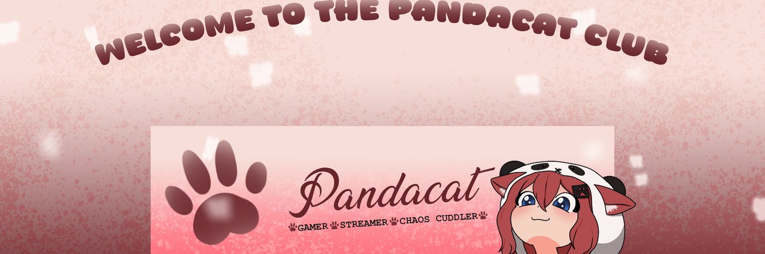 OnlyPandaCat's profile banner image