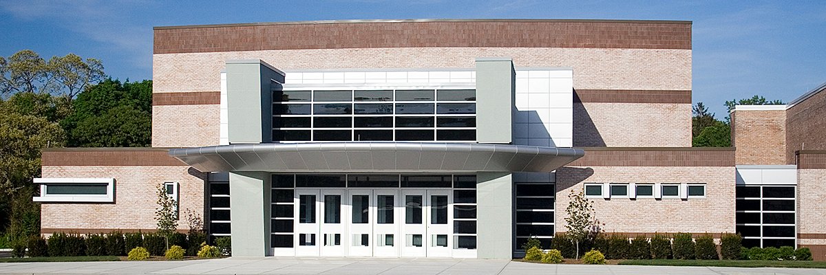 Bellport Middle School banner