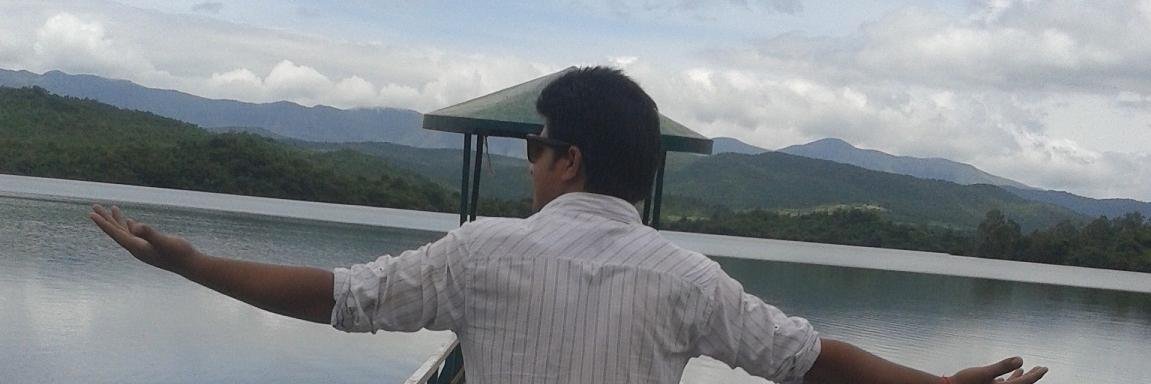 shailesh_tr's profile banner image