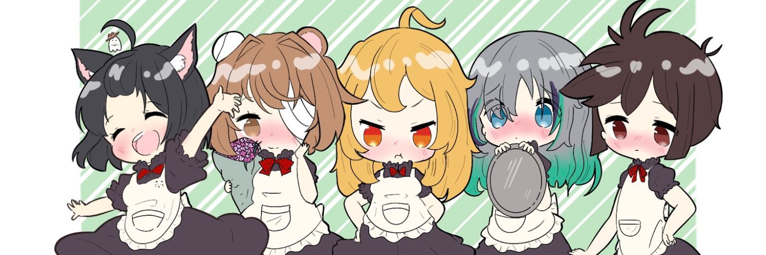 Daizeemi's banner