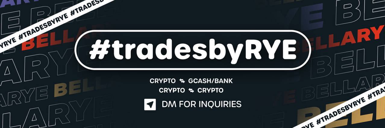 belle | NO FEE | crypto to gcash / bank trader banner