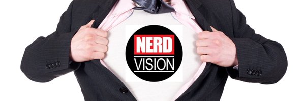 NerdVision Profile Banner