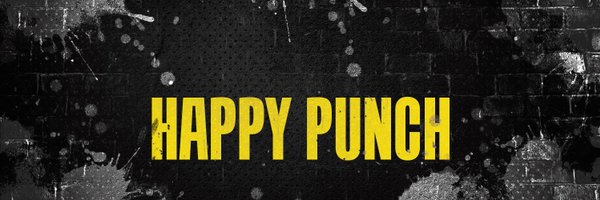 Happy Punch Profile Banner