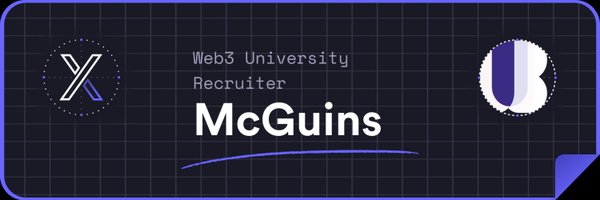 eth_mcguins Profile Banner