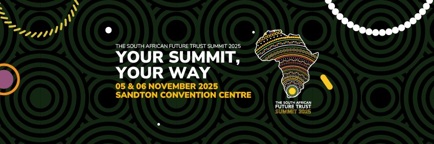 South African Future Trust banner
