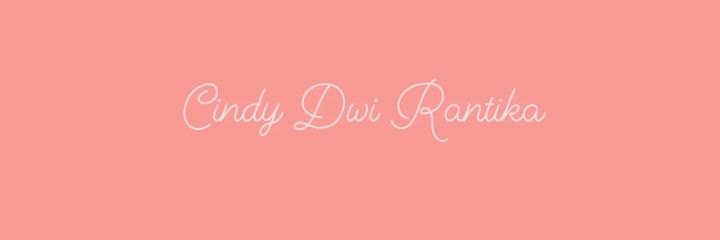 rantika_cindy's profile banner image