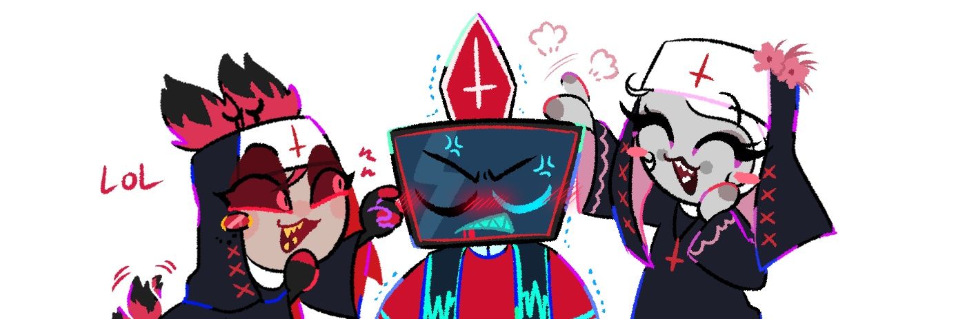 rosy banner